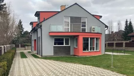 Ekosys rodinné domy Plzeň - moderní dům