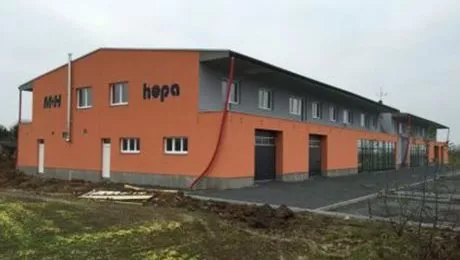 Ekosys rodinné domy Hopa Plzeň