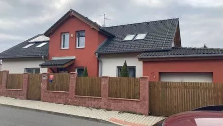 Ekosys rodinné domy Plzeň - moderní dům